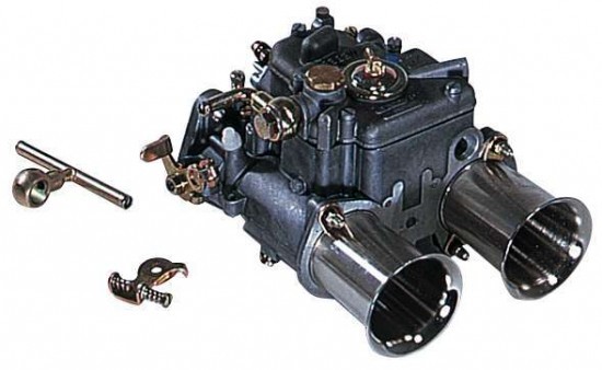 Carburateur Weber 48 DCO SP Horizontal - W-48DCOSP - 1963000700 - 3661768137130