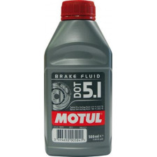 Motul DOT5 Brake Fluid 1/2L