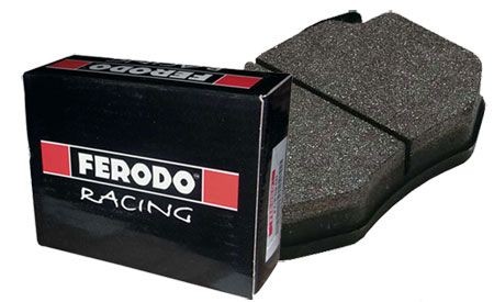Bremsbeläge Ferodo DS2500 Avant Volkswagen Golf2 G60 / 3 VR6 / 16S - F-CP775R - FCP775R - 3661768323991
