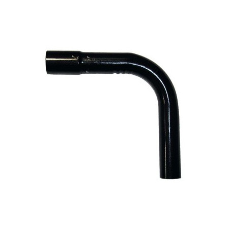 Steel Elbow Piece Diameter 63.5 90°