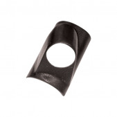 Support GT2i Race & Safety pare-brise 1 manomètre gauche noir