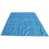 Assistance Tarpaulin 4 x 6 Meters Optimal Ground Protection