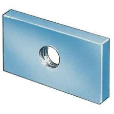 Screw-in Eyebolt Plate 7/16
