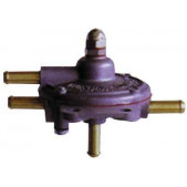 Benzinregler Power Boost Turbo-Motor mit Vergaser