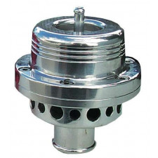 Turbo / Dump Valve Forge Simple Piston Open Circuit Silver