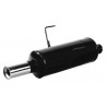 Endstücke / Schalldämpfer Peugeot 106 1.6R / 16S CEE-geprüft Auslass 76mm