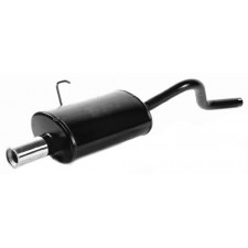Terminal / Silencieux échappement GT2i Renault Clio 1.8 16S Homologué CEE Sortie 76mm