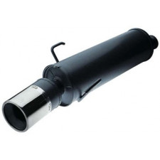 Scarico / Silenziatore Renault Clio 16S/W Omologato CEE Uscita 100mm