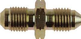 Adaptateur Goodridge Mâle / Mâle 3/8X24 Convexe - 12X100 Convexe Inox - G-305-03-M121C - 305-03-M121C - 3661768006160