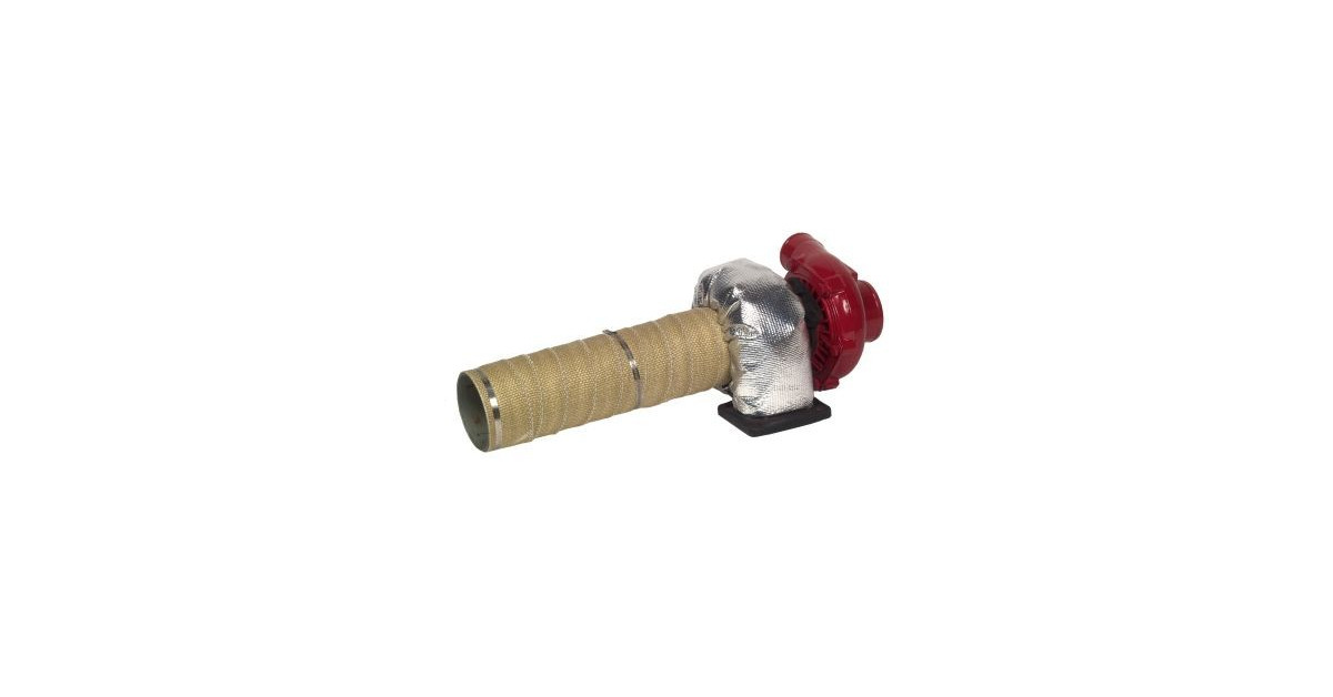 Kit Isolamento Cool It per Turbo Motori 4 Cilindri