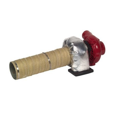 Kit Isolation Cool It pour Turbo Moteurs 4 Cylindres