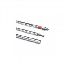 Cool It aluminium splash shield Internal diameter 38 mm / Length 91 cm