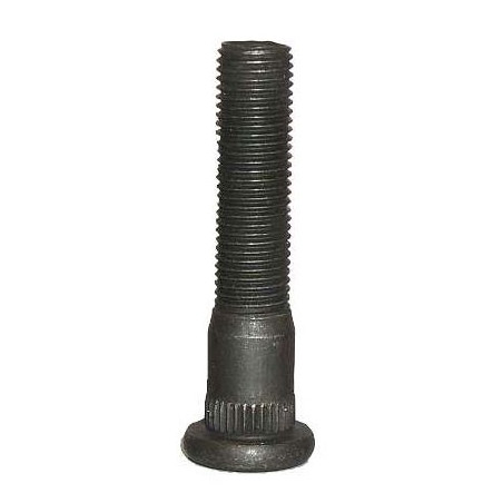 Goujon cannelé GT2i Race & Safety M12 x 1,50 mm longueur 67 mm pour Chevrolet / Daewoo / Ford / Mazda