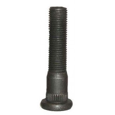 GT2i Race & Safety ribbed wheel stud M12 x 1,50 mm length 67 mm for Hyundai / Mazda / Mitsubishi / Opel / Subaru / Toyota / Volv