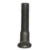 GT2i Race & Safety ribbed wheel stud M12 x 1,50 mm length 67 mm for Hyundai / Mazda / Mitsubishi / Opel / Subaru / Toyota / Volv
