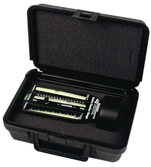 Longacre magnetic wheel camber and toe gauge - LO-BAL78260 - 52-78260 - 3661768082485