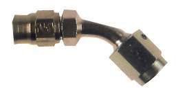 Raccord Femelle Goodridge 45° 7/16X20 Série 600 - G-6046-04P - 6046-04P - 3661768008577