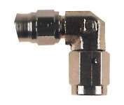 Accoppiamento idraulico Femminile Forg© Goodridge 90° 3/8X24 Serie 600 - G-6090-03P - 6090-03P - 3661768008614