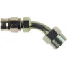 Accoppiamento idraulico Femmina Acciaio Goodridge 45° 1/8 BSP - Serie 600