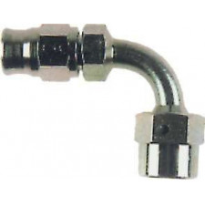 Goodridge Buchse 90° 1/4 BSP - Serie 600
