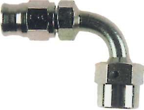 Raccord Femelle Goodridge 90° 1/4 BSP - Série 600 - G-332-04P - 332-04P - 3661768007082