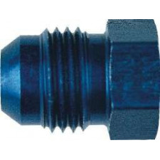 Male Plug Goodridge 3/8X24 Alu