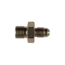 Male Goodridge Adaptator / Male 1/4x19 Concave - 3/4x24 Convex