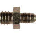 Goodridge Adapter Außengewinde / Außengewinde 1/4x19 konkav - 3/4x24 konvex - G-741-04-03P - 741-04-03Z1 - 3661768009031
