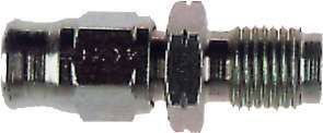 Accoppiamento idraulico Maschio Diritto Goodridge 10x100 Concavo Serie 600 - G-442-31P - 442-31P - 3661768007341