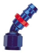 Female Coupling  Goodridge 45° Alu 7/8x14 JIC - G-536-4510 - 536-4510 - 3661768008256