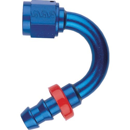 Accoppiamento idraulico Femminile Goodridge 150° Alu 7/8x14 JIC - G-536-15010 - 536-15010 - 3661768008164