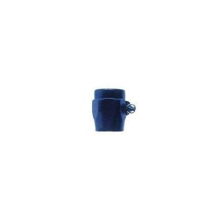 Goodridge Clamp Anodized Blue Dash 8