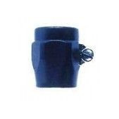 Goodridge Clamp Anodized Blue Dash 8