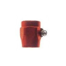 Clamp Ties Goodridge Anodized Red
