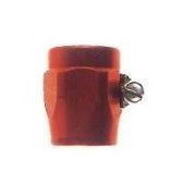 Clamp Ties Goodridge Anodized Red