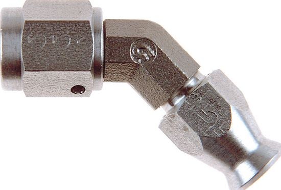 Raccord Femelle Forgé Goodridge 45° 7/16x20 Série 600 - G-6045-04D - 6045-04D - 3661768008508