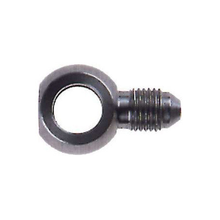 Banjo Goodridge JIC 9/16x18 Diamètre Oeil M12 12mm Alu