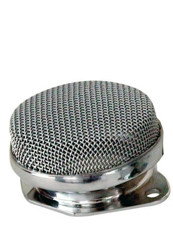 Cornet Grillagé Weber 28mm 40/45DCOE Carburateur - W-COR28G - 006/5 - 3661768158227