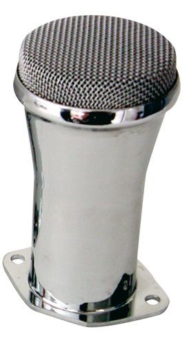 Cornet Grillagé Weber 120mm 40/45DCOE Carburateur - W-COR120G - 006/8 - 3661768158210