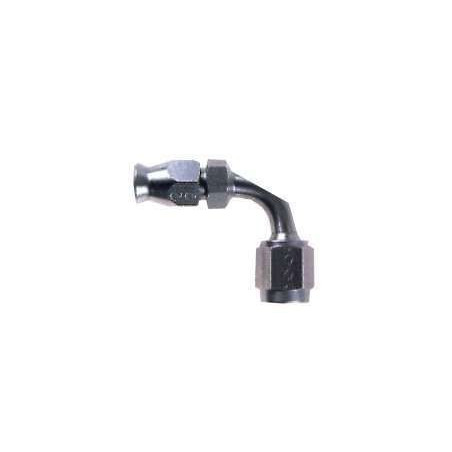 Accoppiamento idraulico Femminile Goodridge 90° 3/8X24 Alu Serie 600