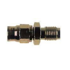 Raccord Mâle Droit Goodridge 3/8x24 Concave Série 600