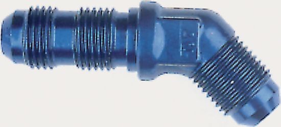 Passe Cloison Goodridge 45° Maschio 3/4x16 - G-AN837-08D - AN837-08D - 3661768012031