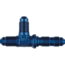 TE Mâle Goodridge 3x Filetage 9/16X18 Passe Cloison