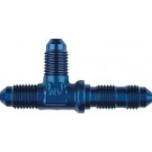 Goodridge Male T-piece 3x Thread 9/16X18 Bulkhead
