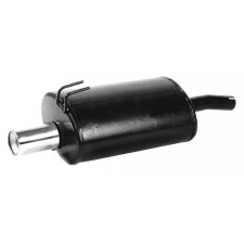 Rear Exhaust / Muffler Fiat Bravo 1.6 16S EEC Approved outlet 76mm