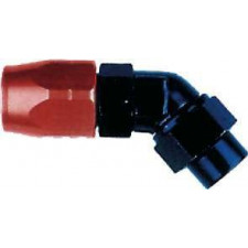 Raccord Femelle Goodridge 45° Alu 14x150 Convexe