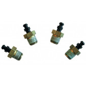 Entlüftungsschraube für Wilwood-Bügel X4 1/8 BSP