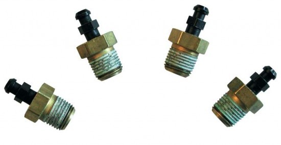 Vis de Purge pour Etrier Wilwood X4 1/8 NPT - WI-220-0627 - 220-0627 - 3661768066270