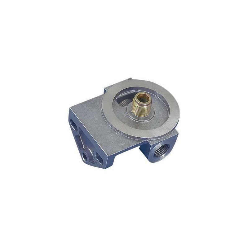 Testa del filtro dell'olio 1/2 BSP femmina - G-RFH - RFH1E - 3661768074244