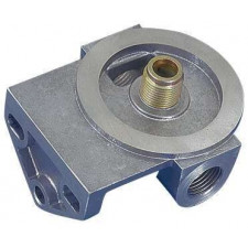 Testa di filtro dell'olio 1/2 BSP femmina